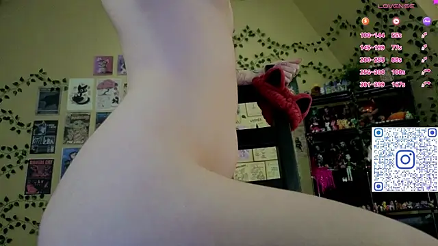Chat XXX en directo de MeviCoral