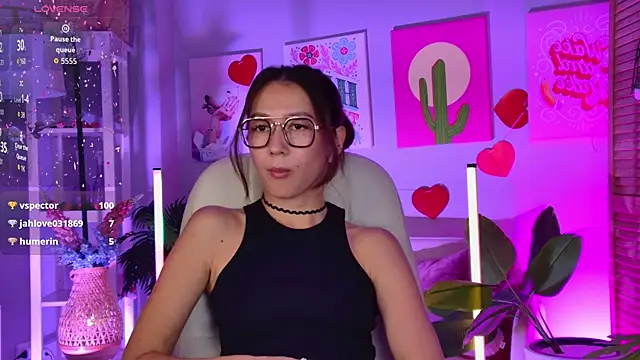 LanaBaker – Live XXX-chat