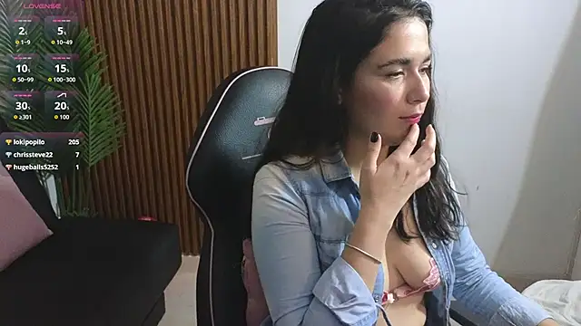 Živý XXX chat Loren_Tay