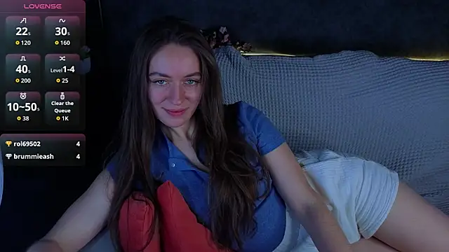 Agnes_Wells' Live XXX Chat