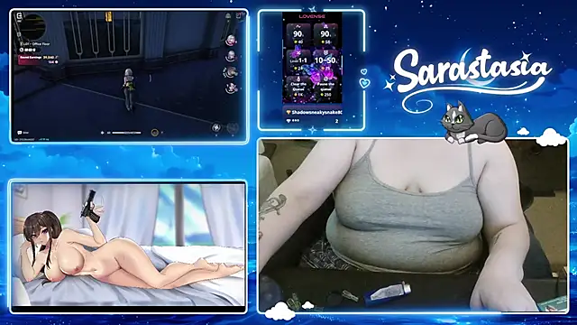 Sarastasia417's Live XXX Chat