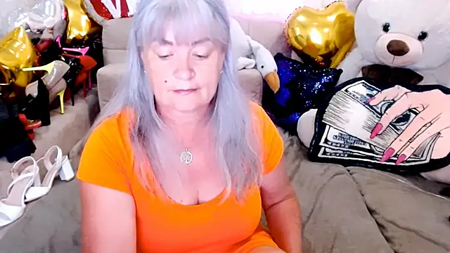 Chat XXX ao vivo de SiberiabBerry