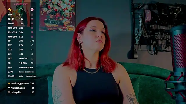 Chat XXX ao vivo de Serve_to_Alexa