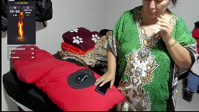 Chat XXX en directo de Brenda_Berck_