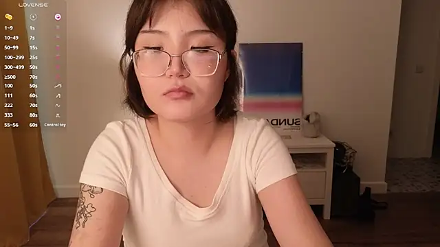 nullgirlのライブXXXチャット