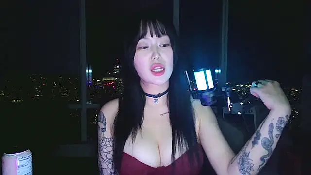 obeycarrienoona live XXX chat