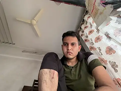 Intruder__ webcam show