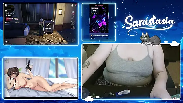 Sarastasia417's Live XXX Chat
