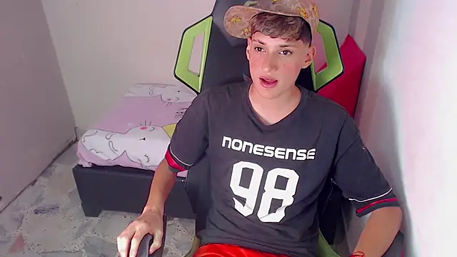 Czat XXX na żywo – Pablito_junior