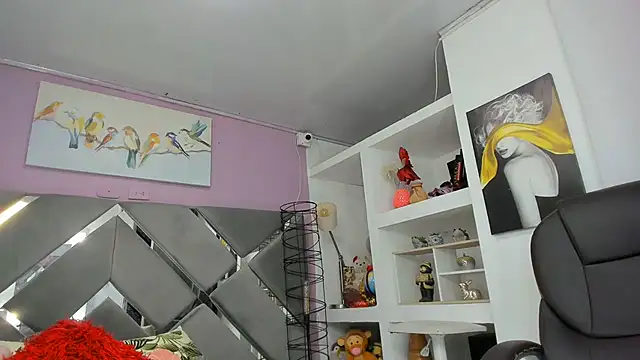 Chatroom XXX en direct de Zaira_sofiaa