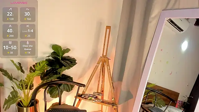 Lia_adams17 라이브 XXX 채팅