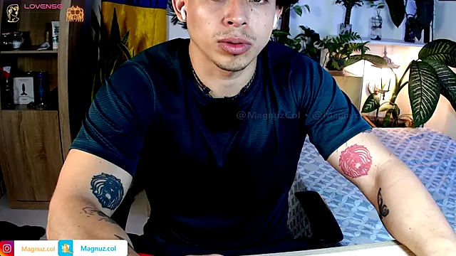 Chat XXX Live Magnuz_Col