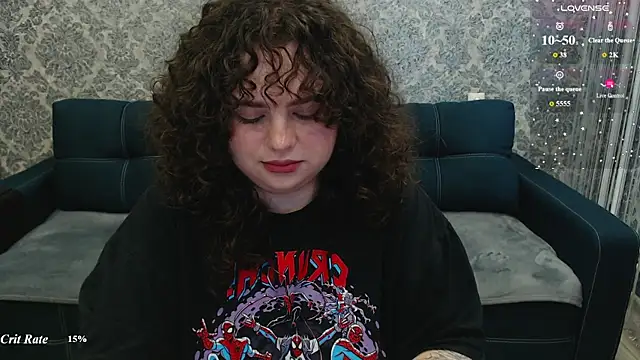 Chat XXX ao vivo de LunaRoub