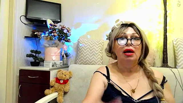 Živý XXX chat SusieNoreen