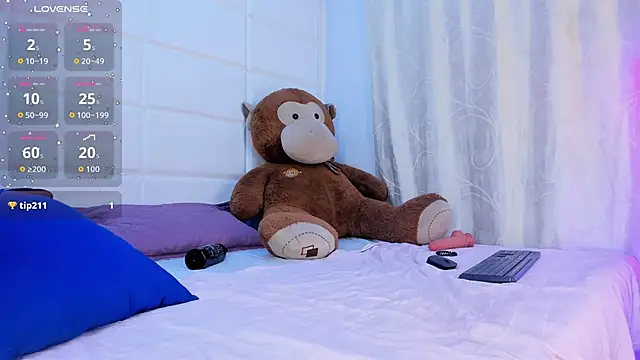 Chat +18 de Channel_Mills ao vivo