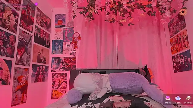 Онлайн чат XXX MissCurvyTop
