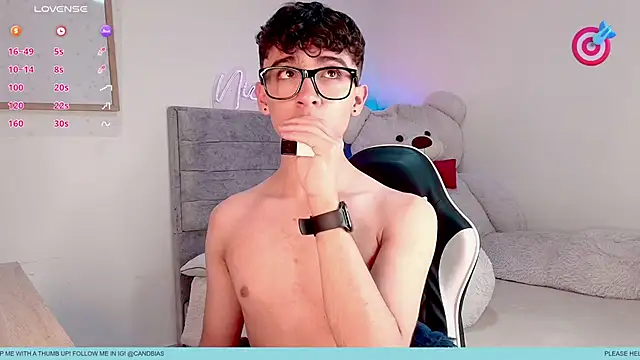 niico_prince Live XXX-Chat