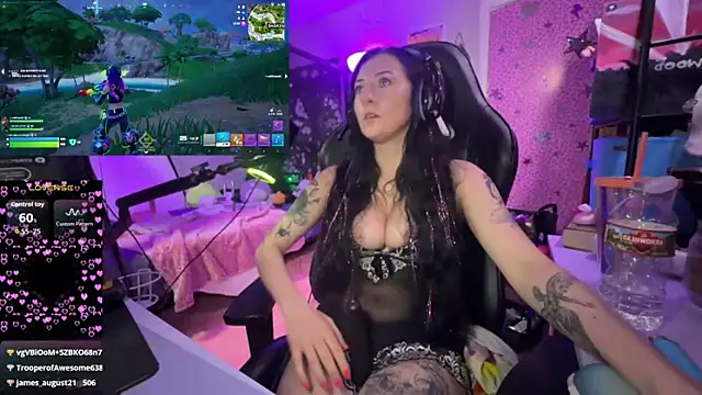 marleymaxwell Live XXX-Chat