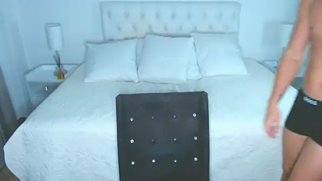 Show webcam de mr_hunterx