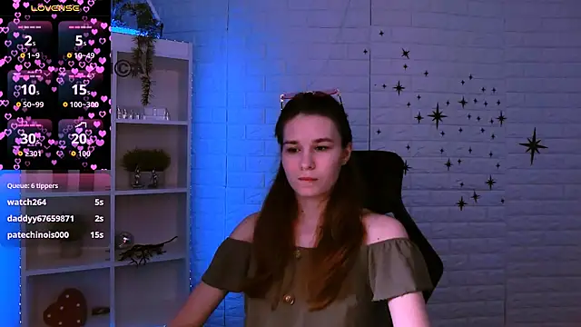 Živý XXX chat angie_foxy1