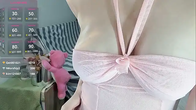 yinyinzi5 라이브 XXX 채팅