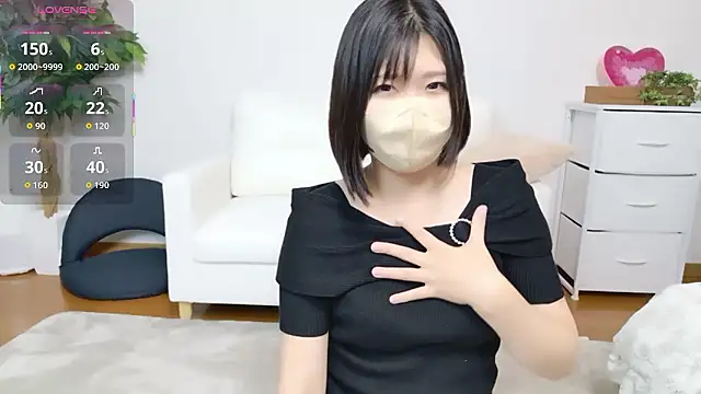 HIMAWARI_88chのライブXXXチャット
