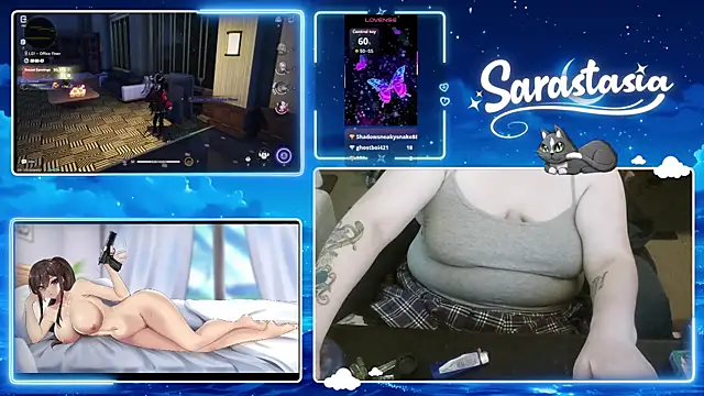 Sarastasia417's Live XXX Chat