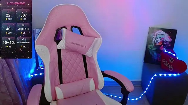 XXX chat uživo modela Dannie_sofie1