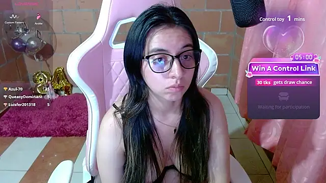 Maggie_Fox3 Chat XXX in diretta