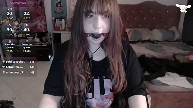 Avril2001 Live XXX Chat