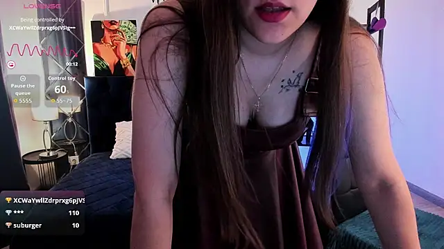 CandyKimmy Chat XXX live