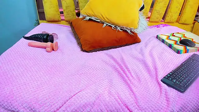 AlahiaEvanz 라이브 XXX 채팅