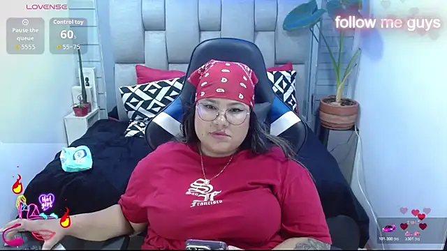 evelin_zaens' Live XXX Chat