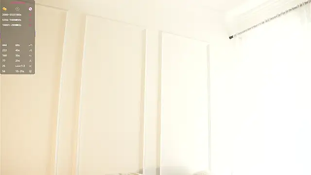IdaJonesy 라이브 XXX 채팅