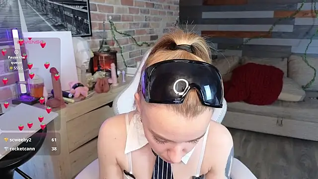 eva_swetty's Live XXX Chat
