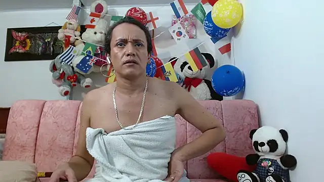 Živý XXX chat Caticatrina