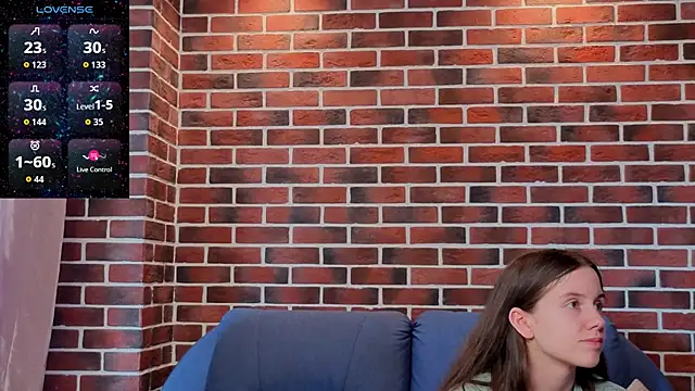 Živý XXX chat MyrtaMcclaney
