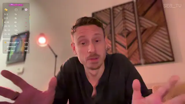 seb_tv's Live XXX Chat