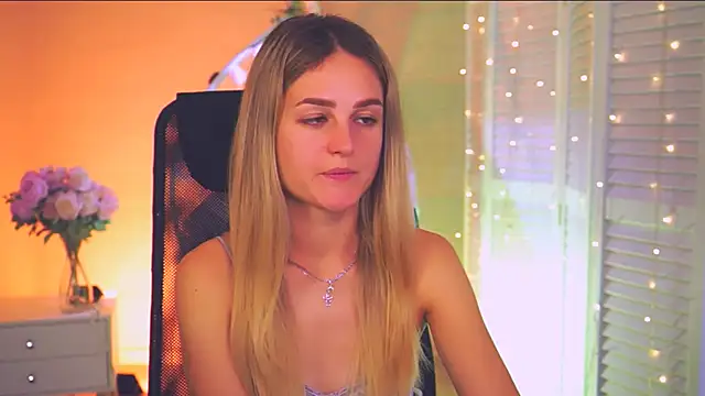 DeboraLarson 现场XXX聊天