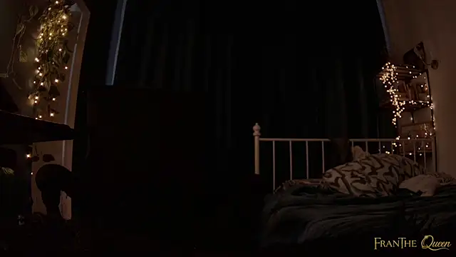 Živý XXX chat FranTheQueen