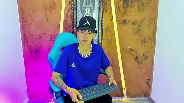 Chat XXX en directo de maxi_castro
