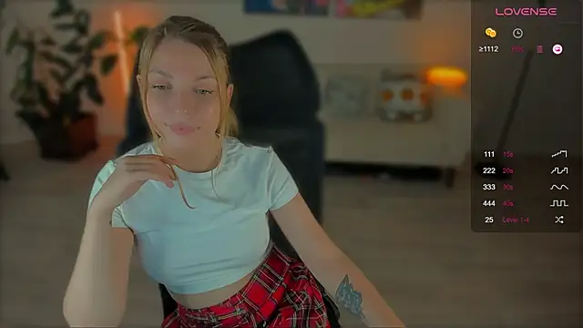 fairy_lele's Live XXX Chat
