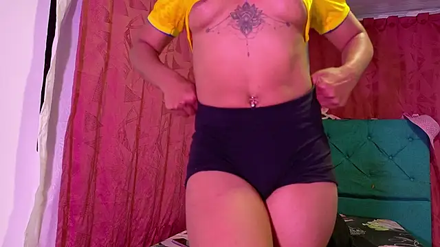 Chatroom XXX en direct de Kristall_06