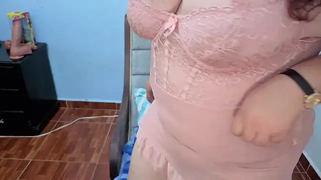 Czat XXX na żywo – JANNAH_MARTINEZ