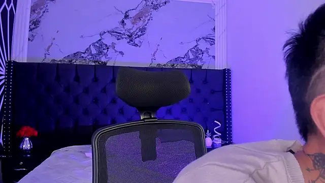 JohanSedas Live XXX-chat