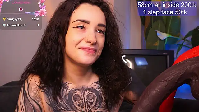EvaCanton – Naživo XXX chat