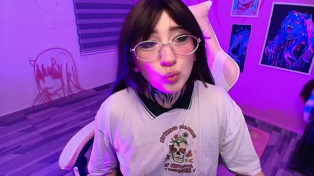 Miwa_violet 现场XXX聊天