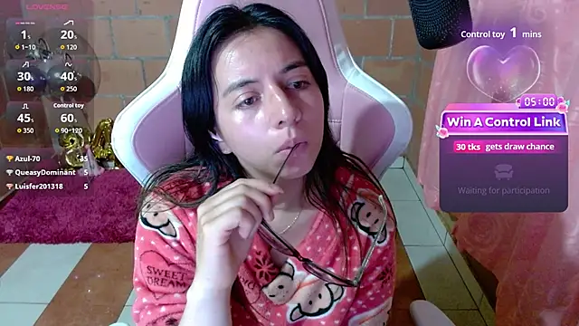 Sembang XXX Secara Langsung Maggie_Fox3