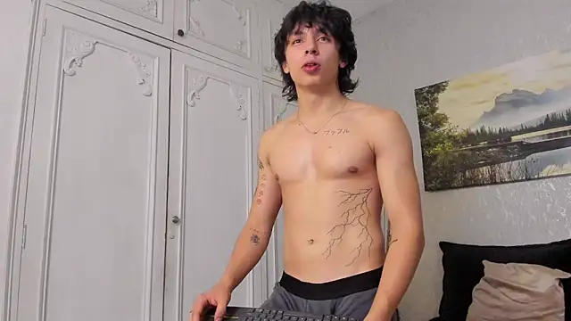 Chat XXX ao vivo de Tyler_durten
