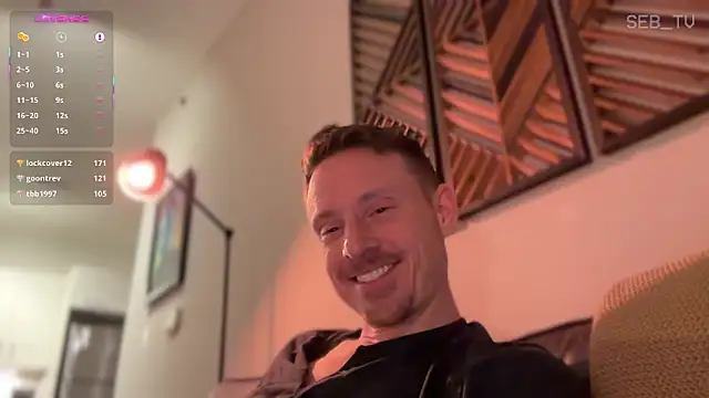 Chat XXX ao vivo de seb_tv